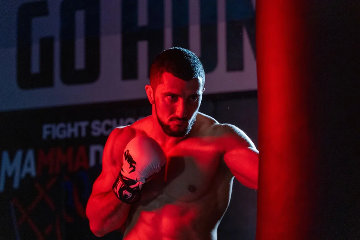 Ferman Hasanov: “My Goal in the UFC Is to Fight for the Title”