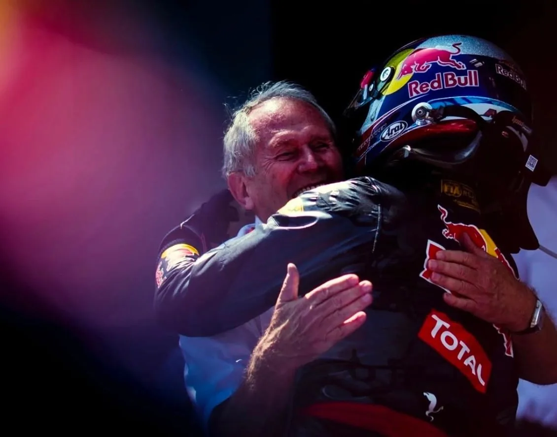 Helmut Marko Exits Red Bull After Tumultuous Months