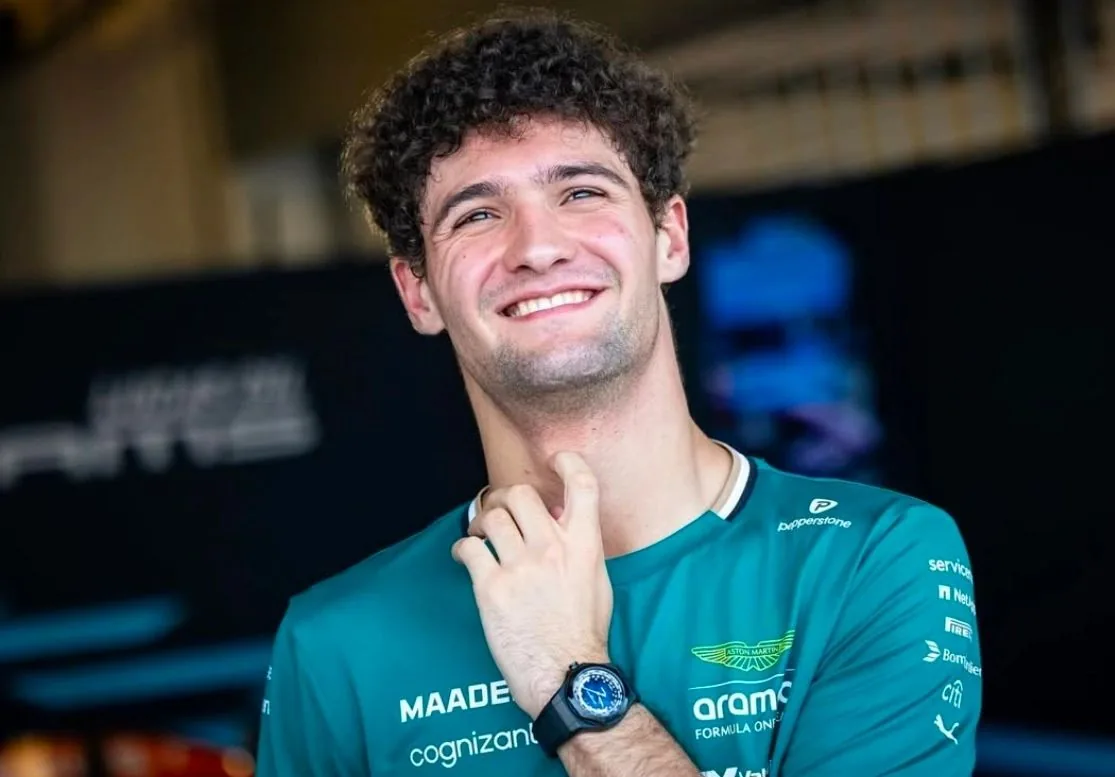 Crawford Leads Abu Dhabi Post-Season Tests