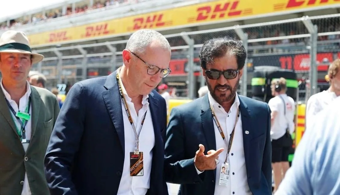 F1 Secures Future with New Concorde Agreement