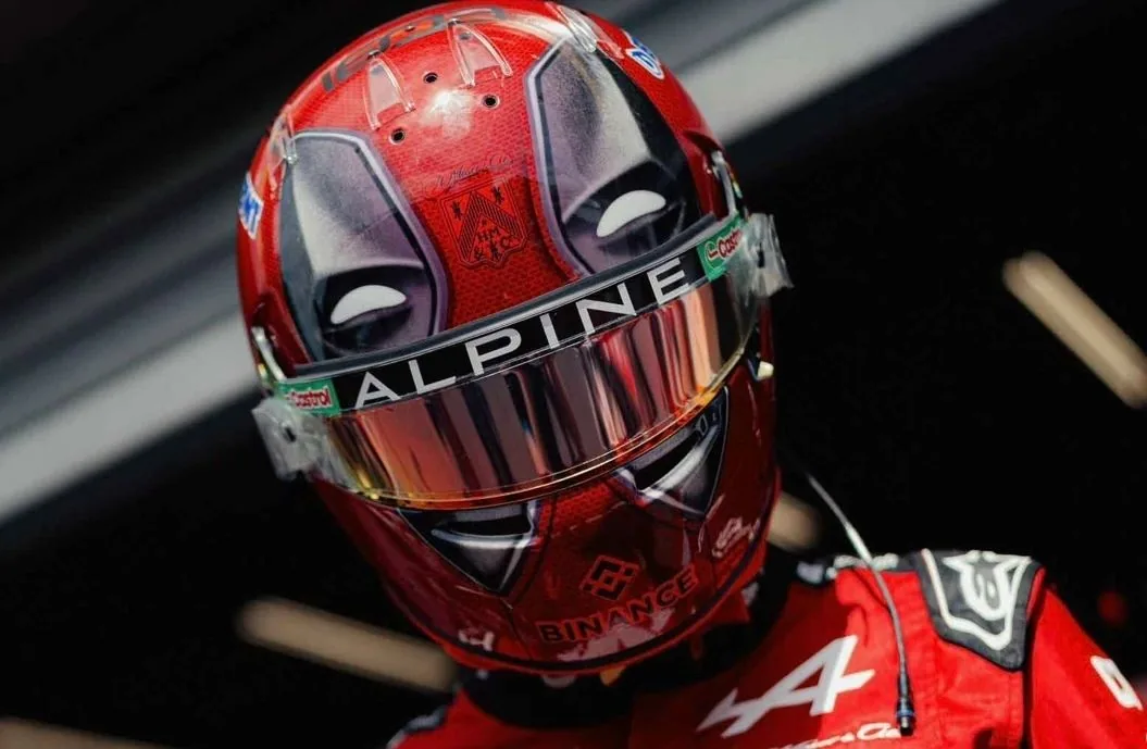 Esteban Ocon’s Marvel Moment Is Coming