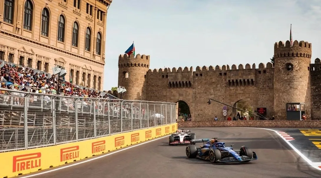 2025 Formula 1 World Championship Kicks Off in Melbourne