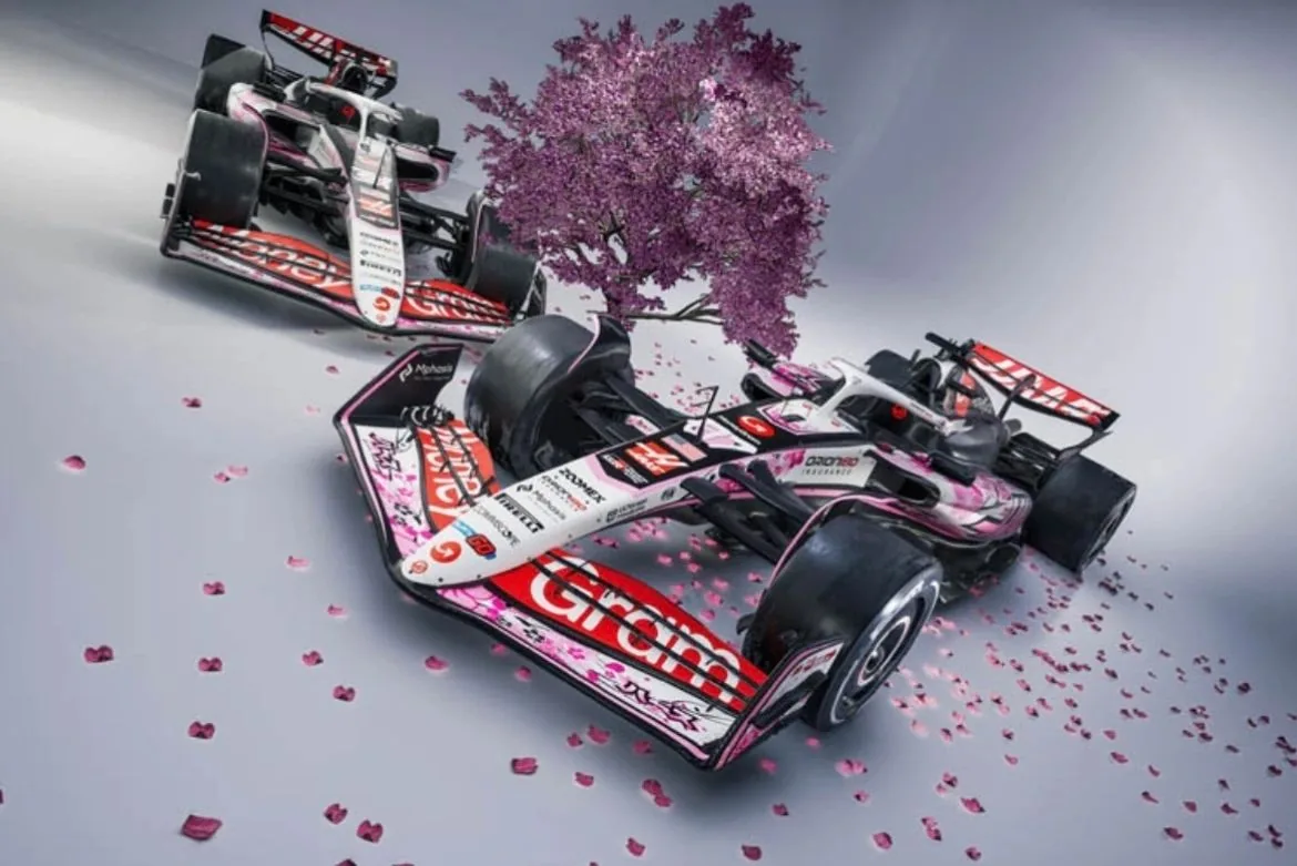 New Floor, New Hope: Haas Takes on Aero Issues in Japan