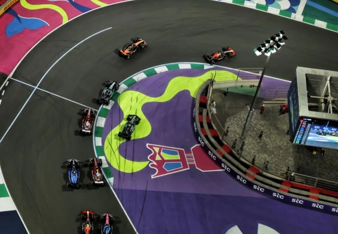 F1 Announces 2026 calendar