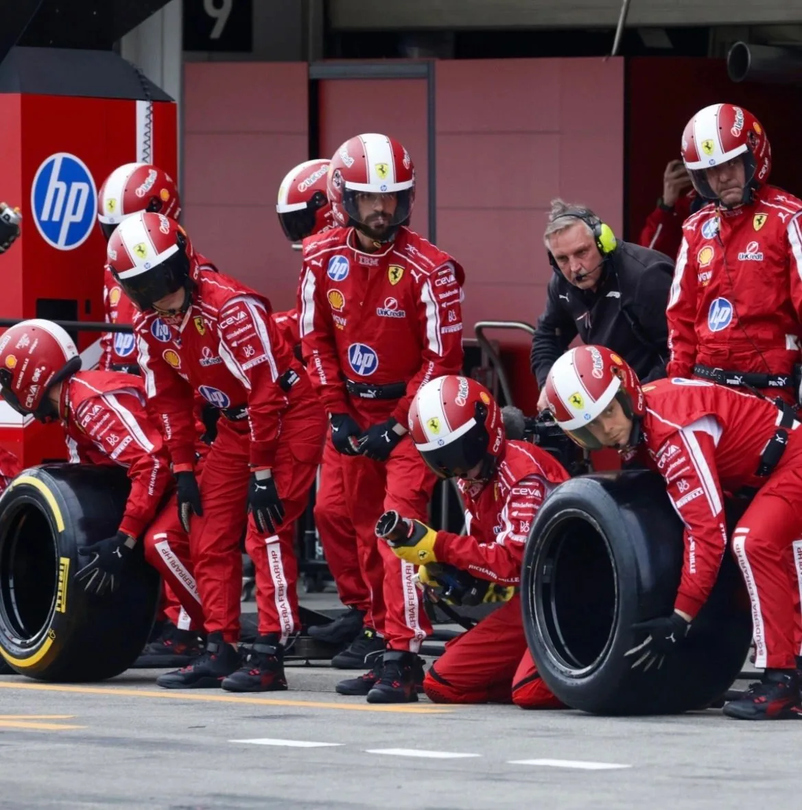 Saudi GP: One Stop or Two?