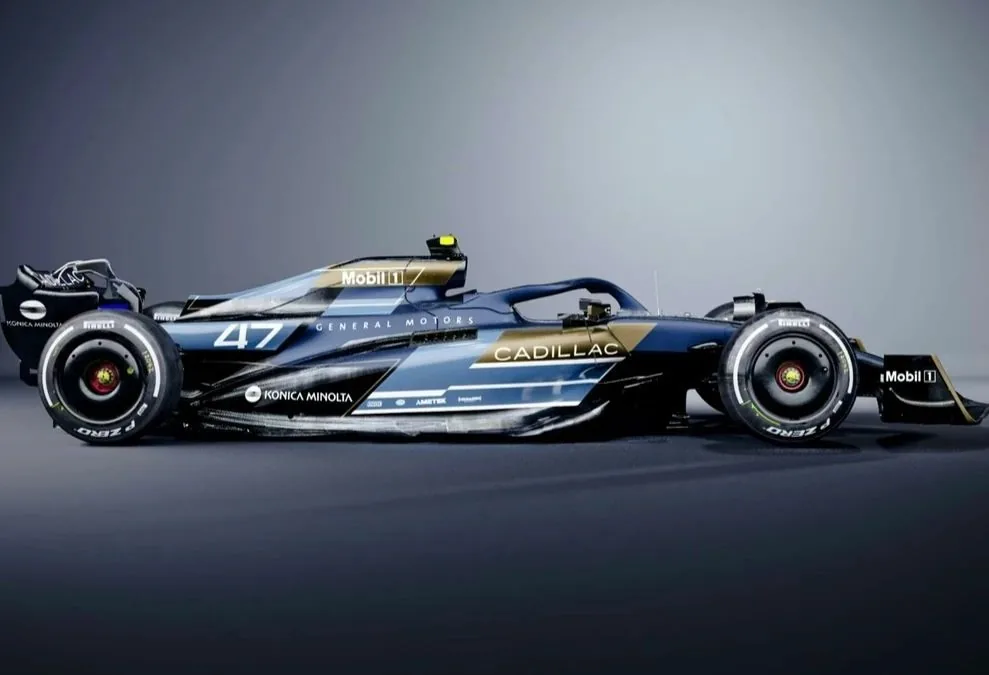 FIA Confirms GM Engine Entry for 2029