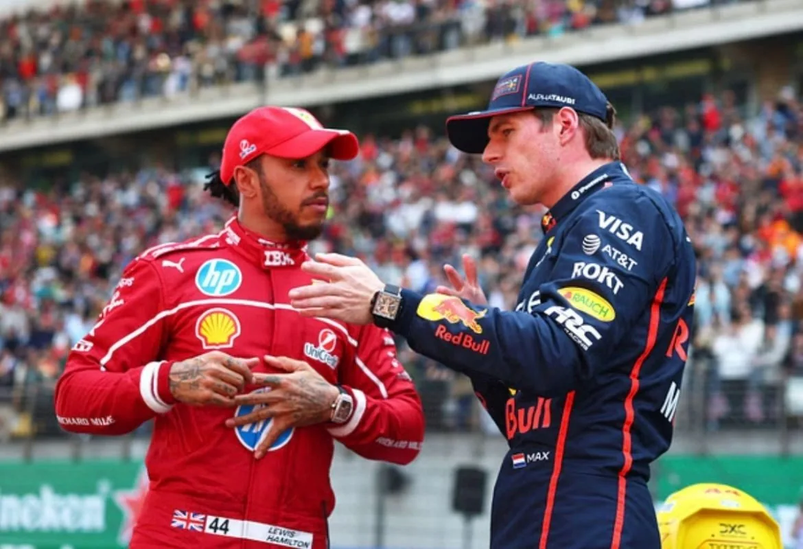 F1 Stars Rank Among World’s Wealthiest Athletes