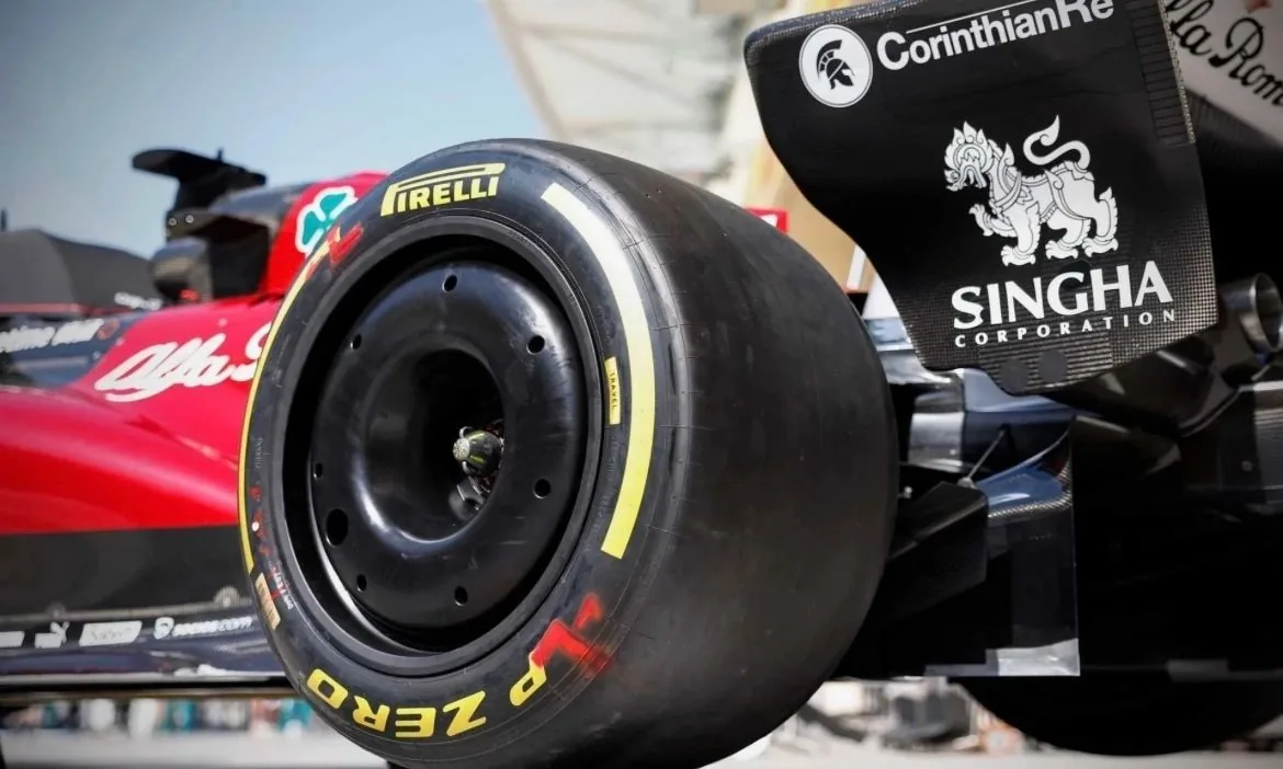 Pirelli Becomes New Tyre Supplier