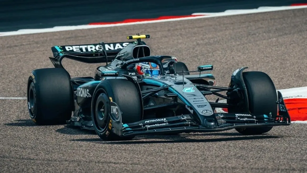Mercedes reveals financial results  