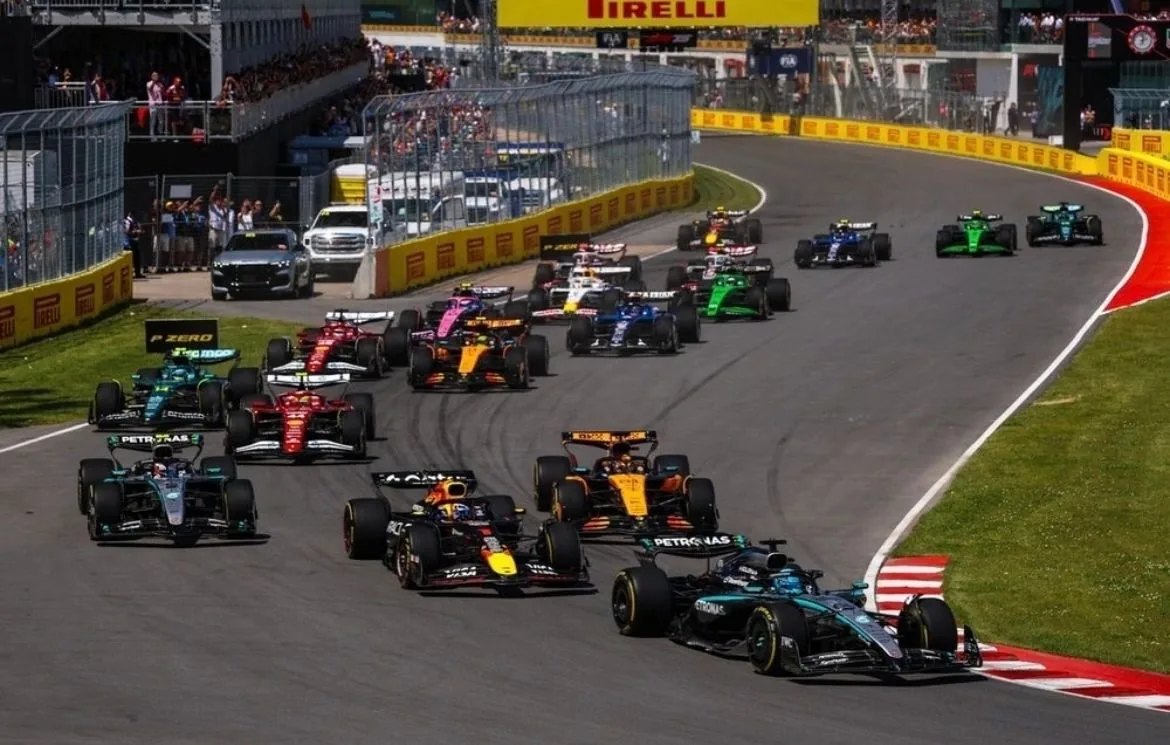 Canadian Grand Prix extended 