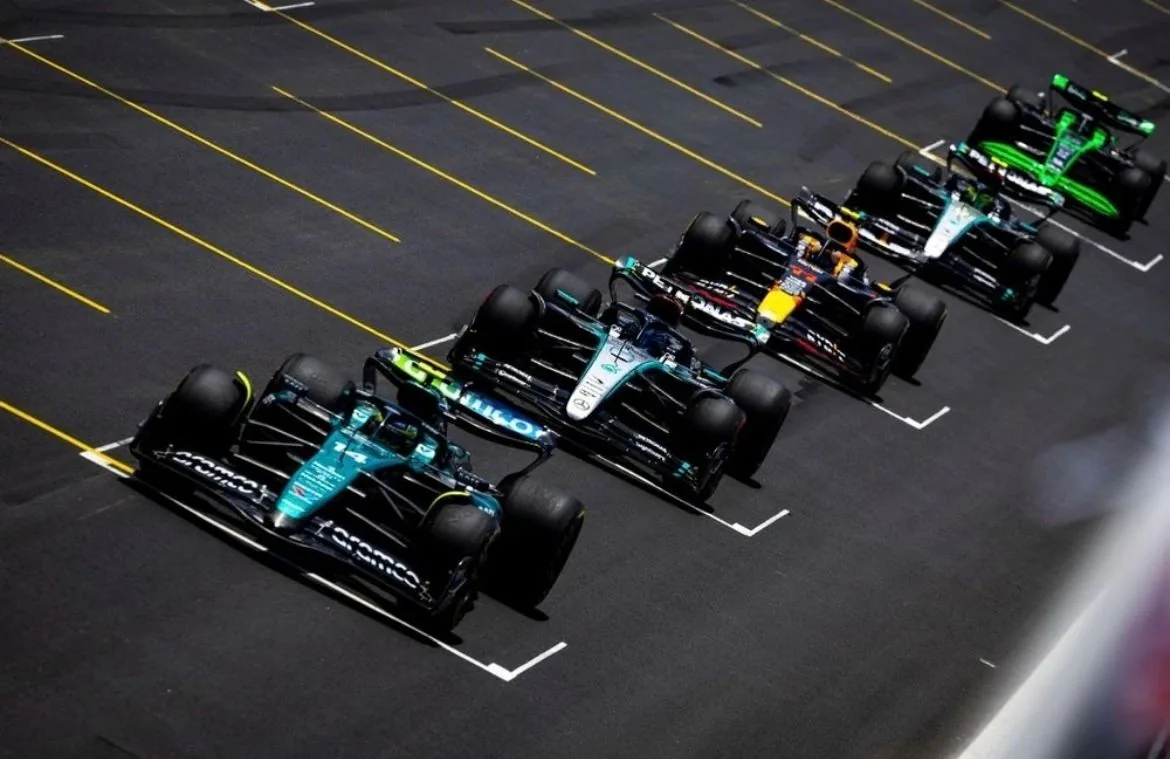 2026 Formula 1 Rules Revealed: A New Era for F1
