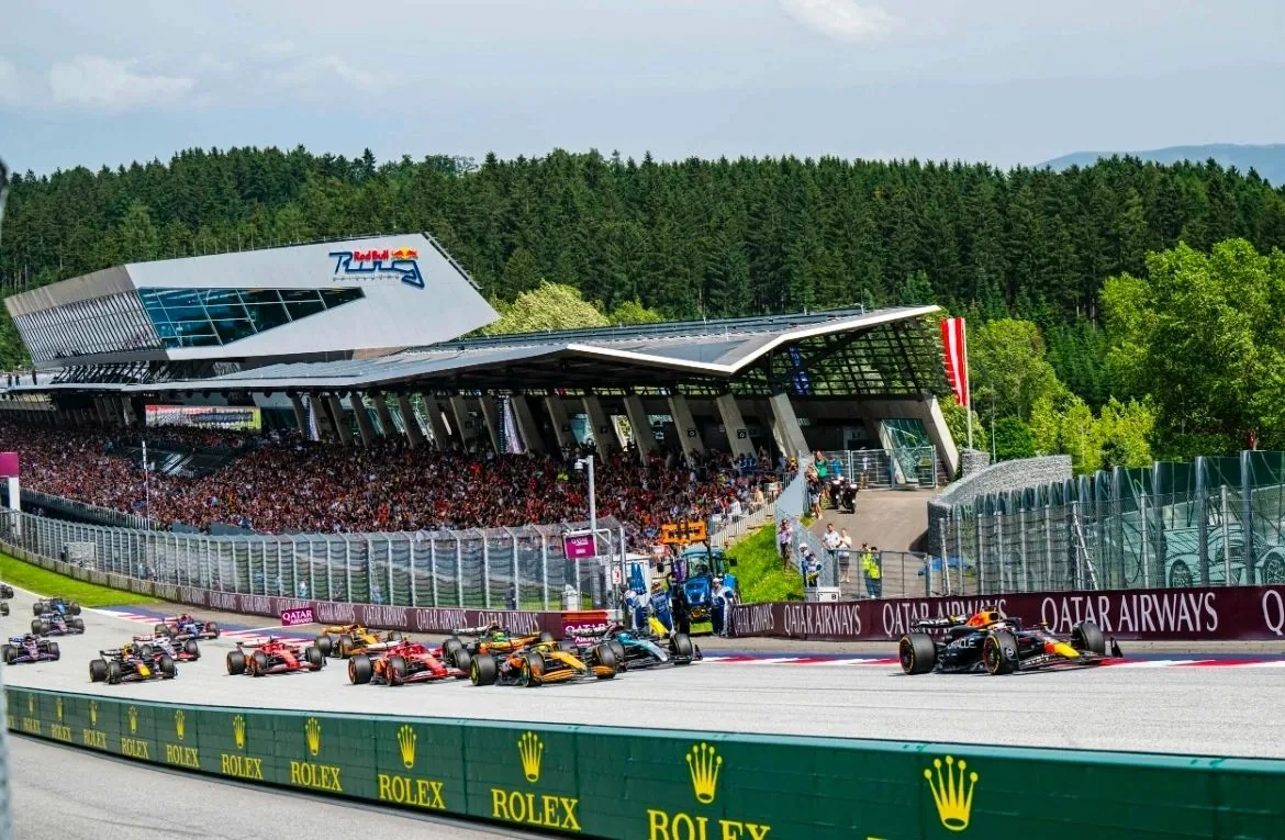 Austrian GP Extended to 2041 