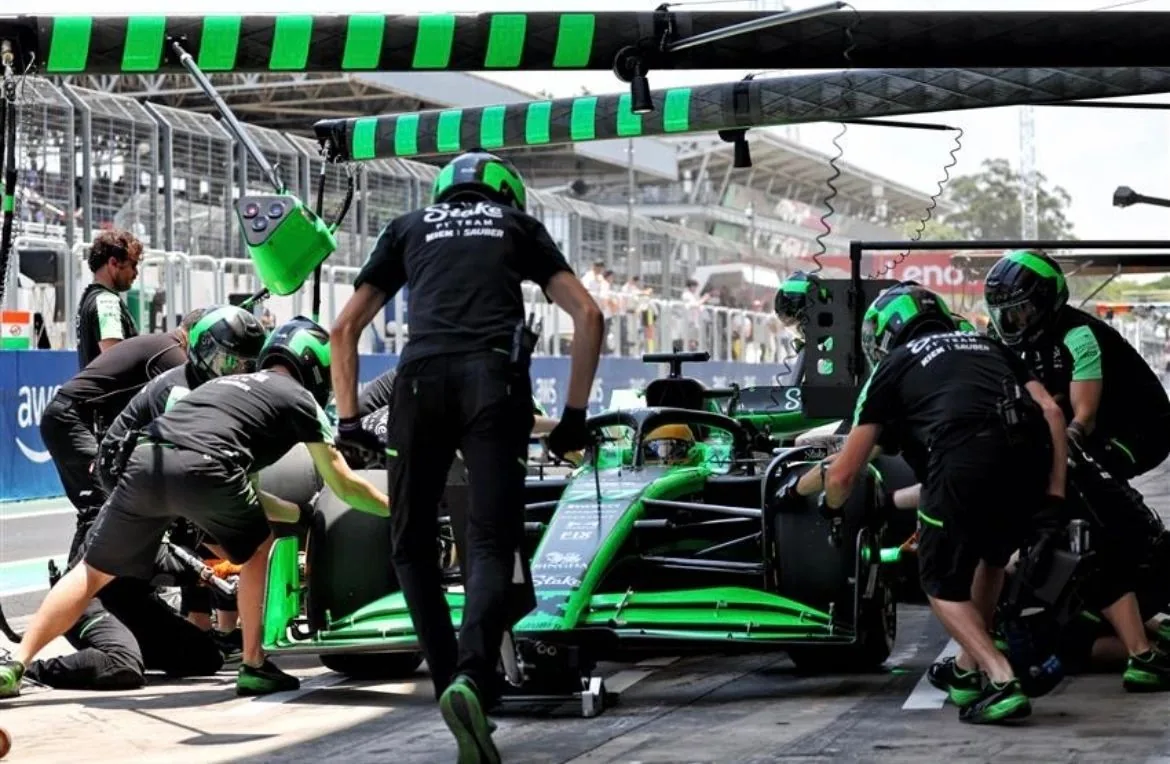 Sauber Opens UK Base as Audi Era Nears