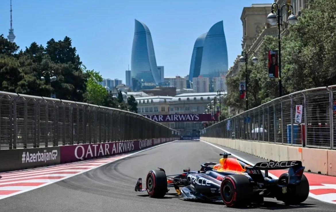 Azerbaijan GP Rescheduled for 2026 