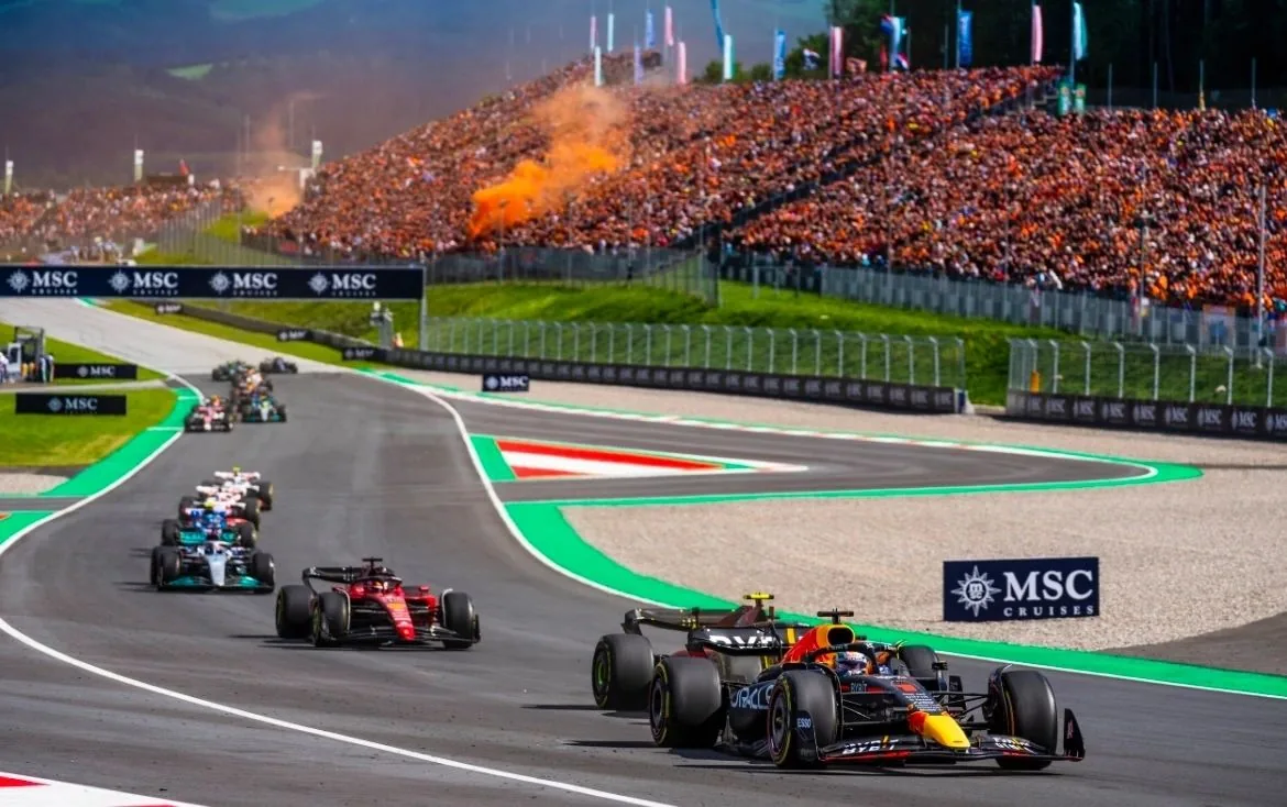 F1 Signs Long-Term Austrian GP Deal