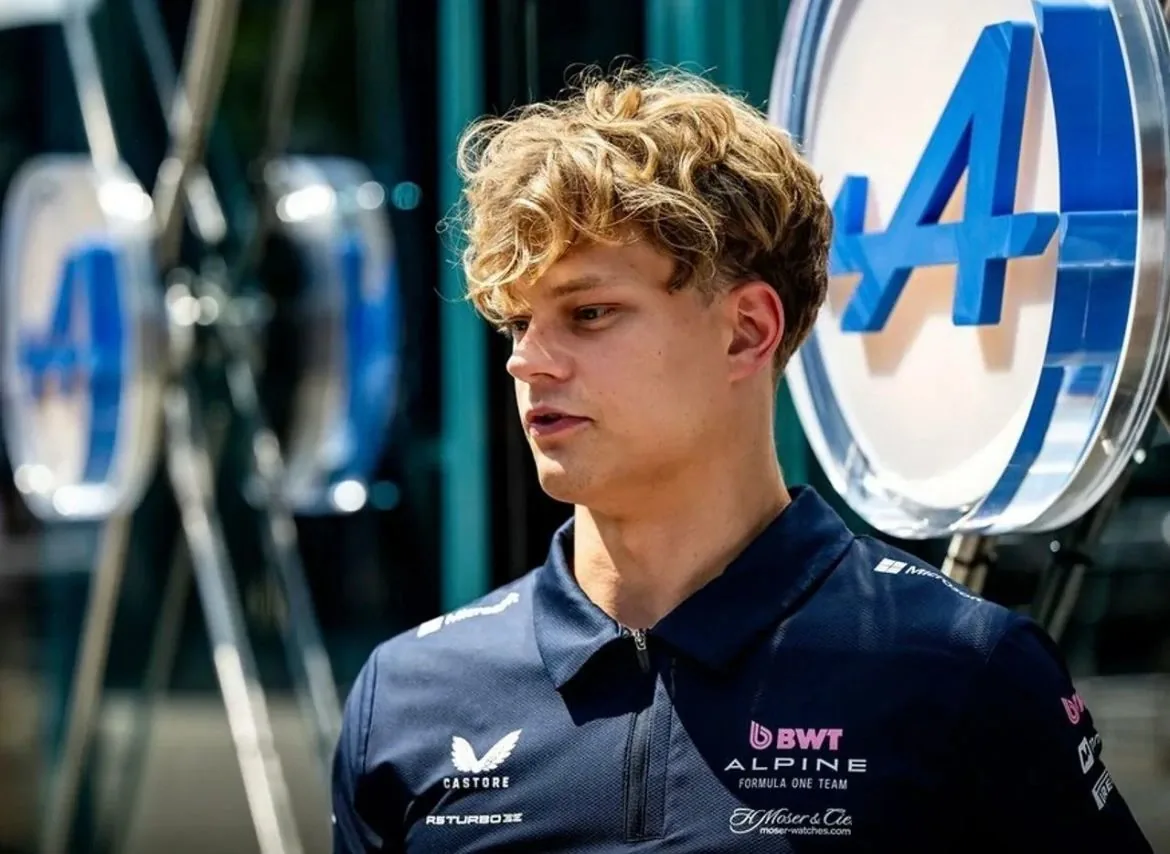 Aron to Make FP1 Debut with Sauber 