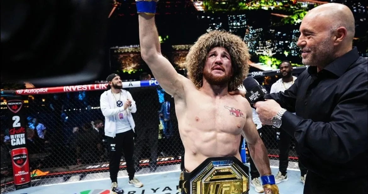 Top UFC stars coming to Baku