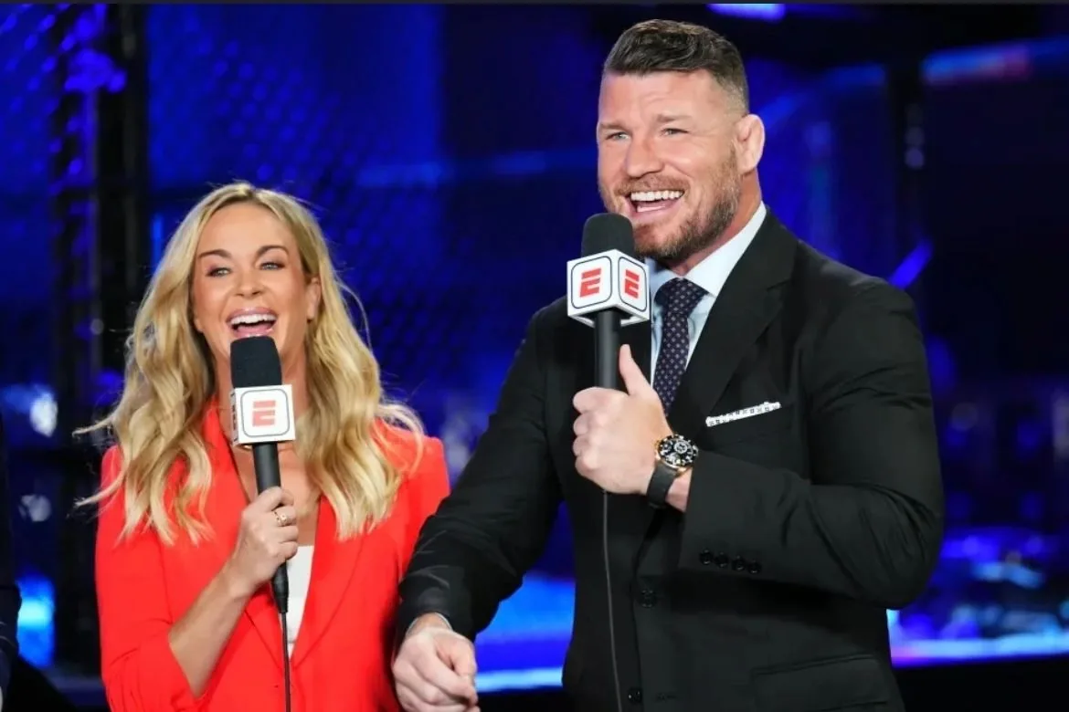 UFC legend Michael Bisping amazed by Baku