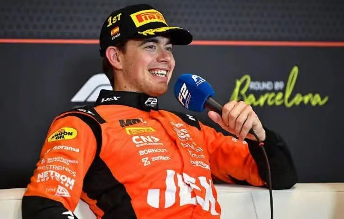 Sprint Glory for Verschoor in Spain