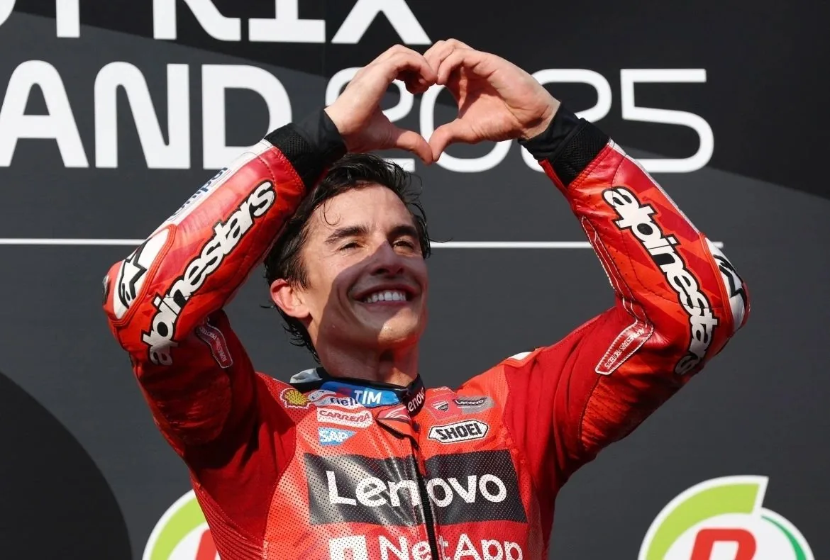Marquez Masters Thailand as Ducati Dominate
