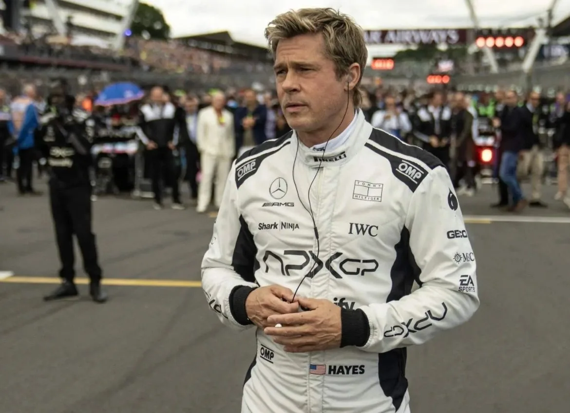 F1 Sequel won’t be Rushed