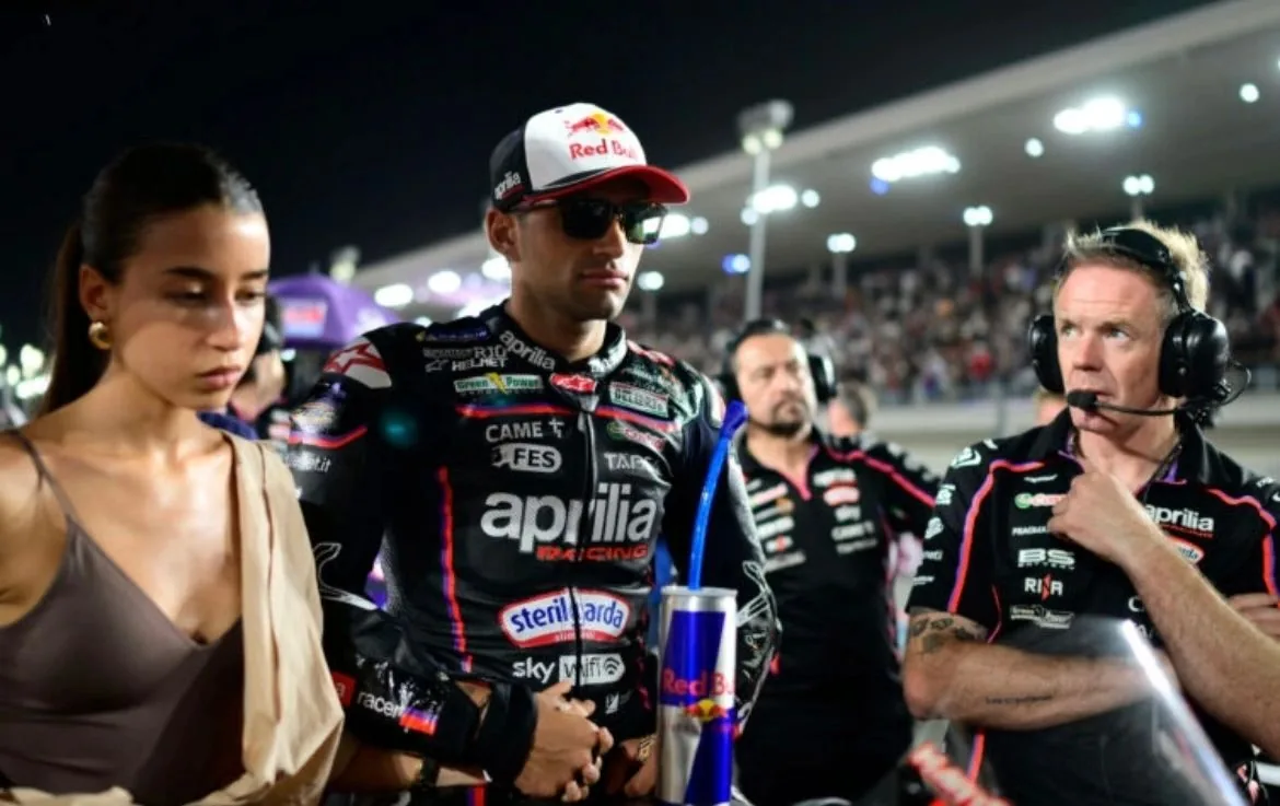 Jorge Martin Out of Season Start