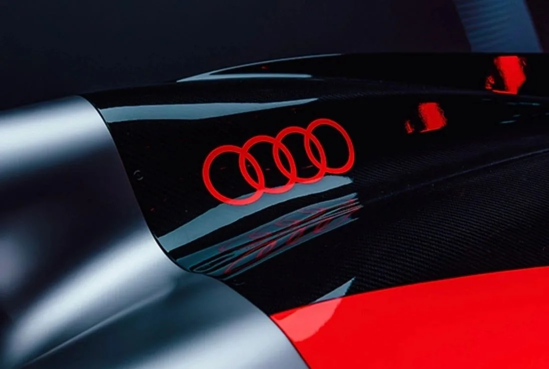 Sharp & Fast:Audi Partners with Gillette for 2026 F1 Season