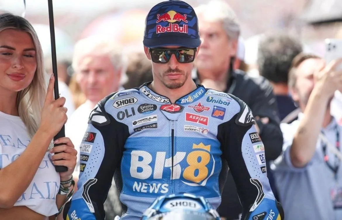 Alex Marquez Dominates British GP Sprint