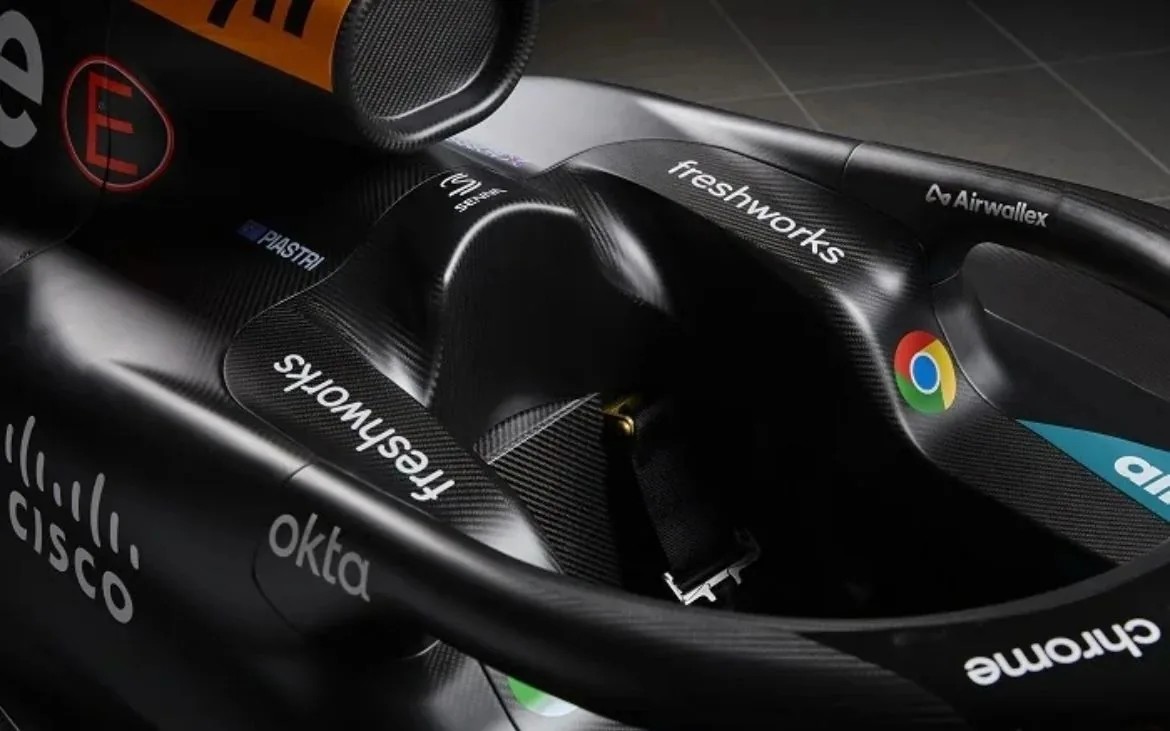 Freshworks Joins McLaren Racing Ahead of Belgian Grand Prix 