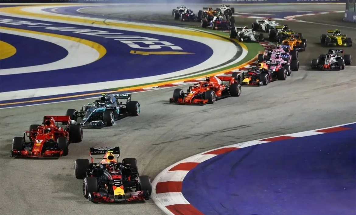 2026:F1’s Technical Revolution