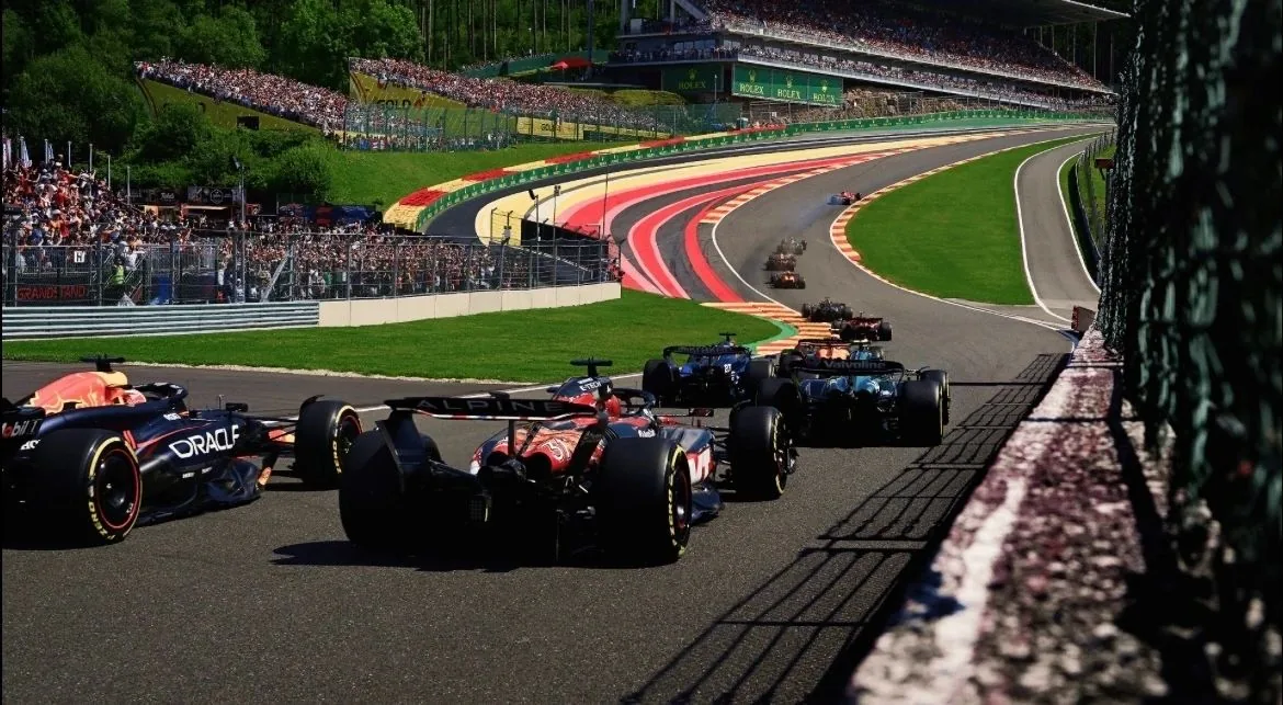 Belgian Sprint Drama:Three Drivers Investigated