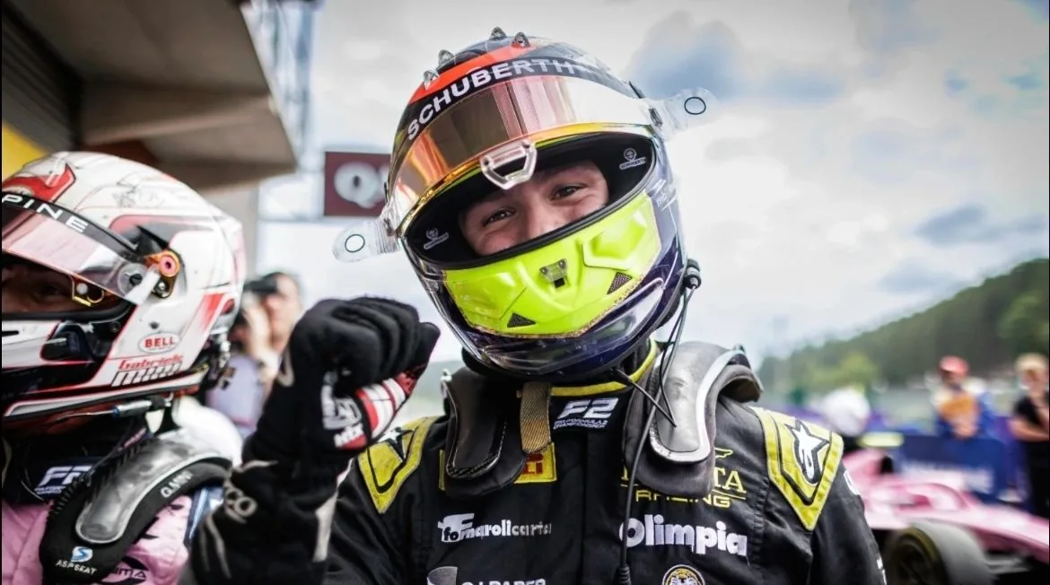 Sprint Glory for Fornaroli at Spa