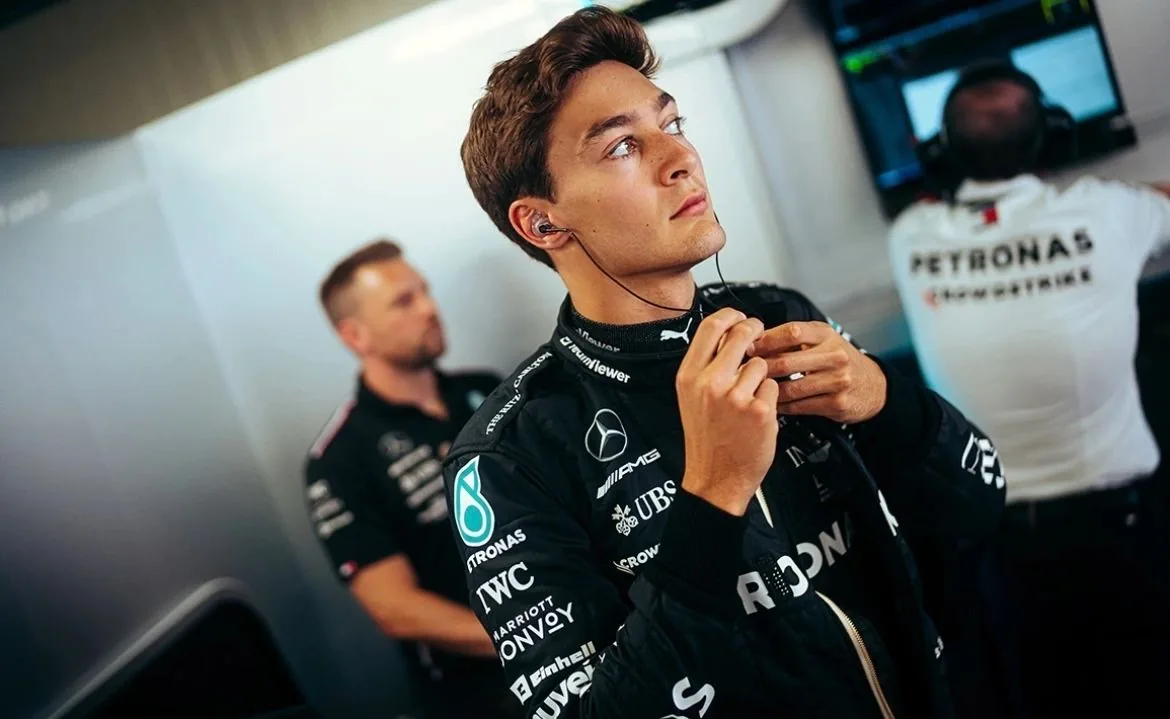 Silver Commitment:Russell Nears New Mercedes Deal