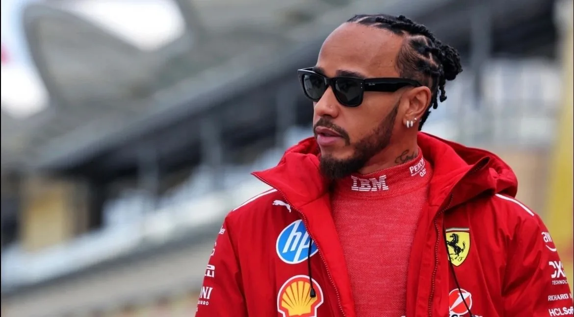 Track Star,Game Fan:Hamilton Awaits GTA VI