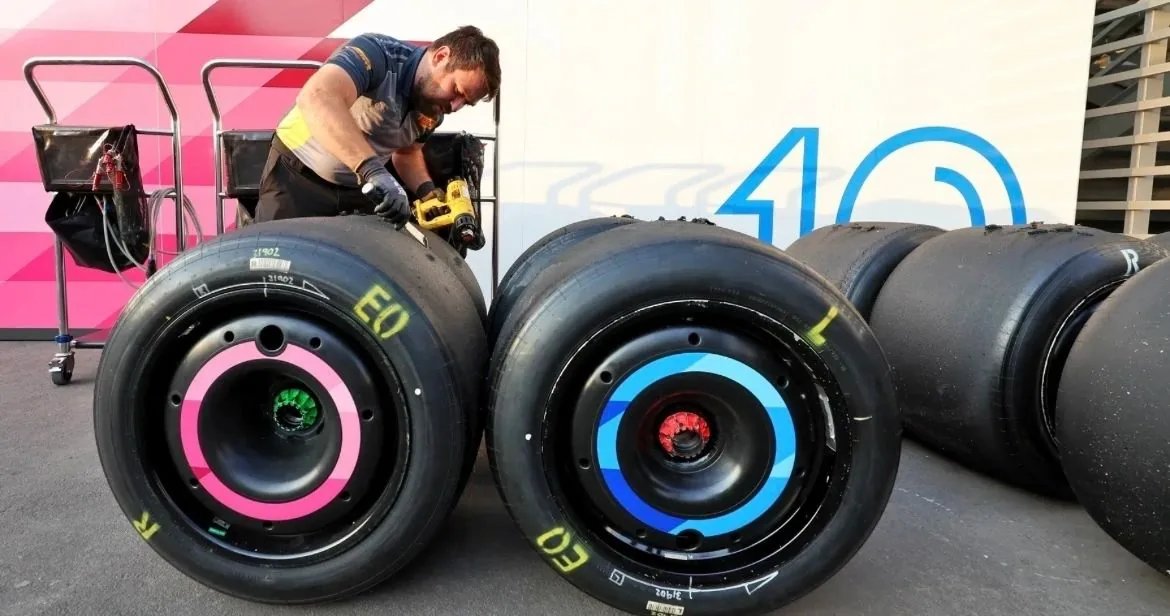 Four Teams Stay for Hungary Tire Test