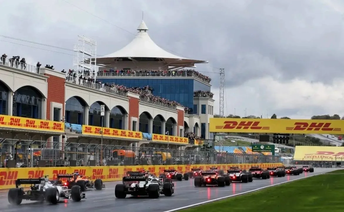 Turkey Targets Long-Term F1 Deal