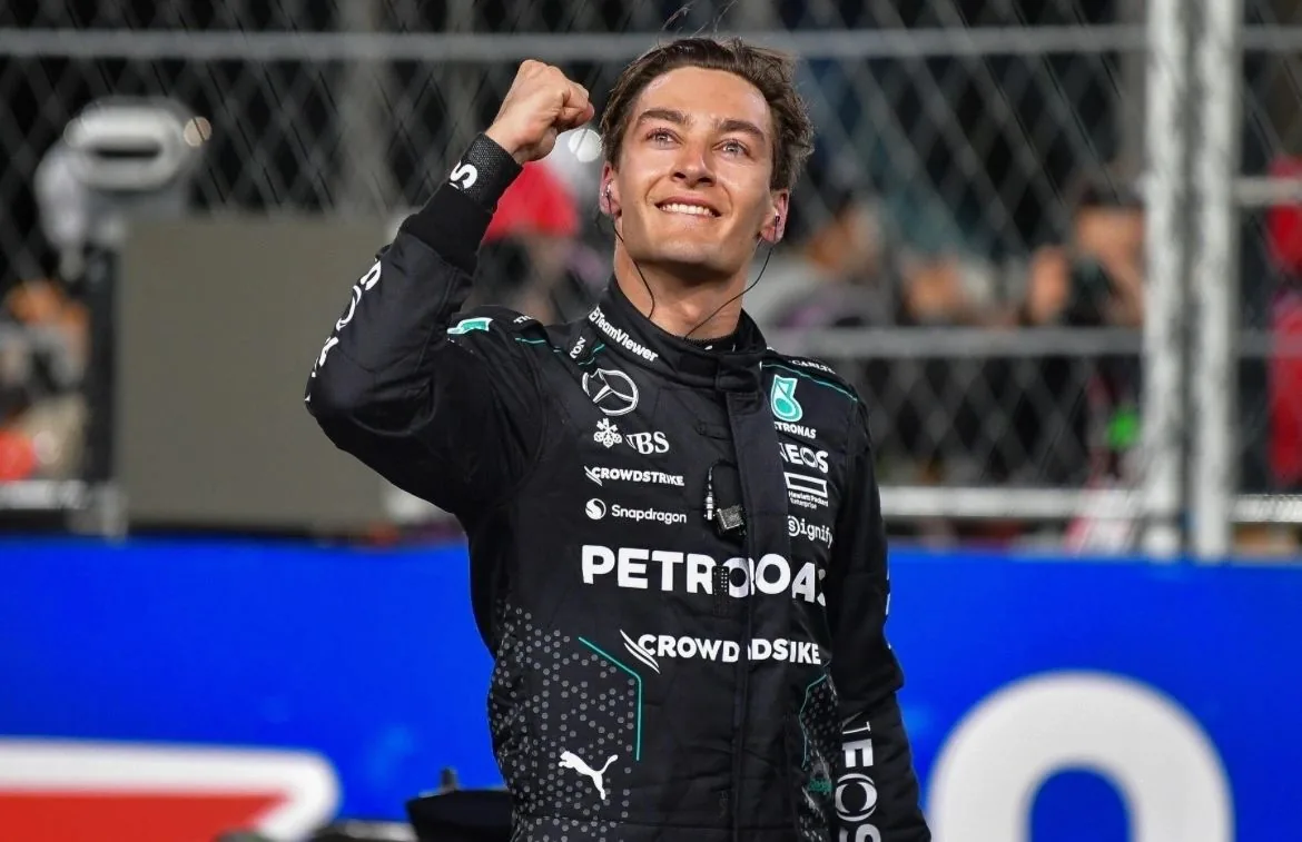 Mercedes to Pay Russell £30M a Year!