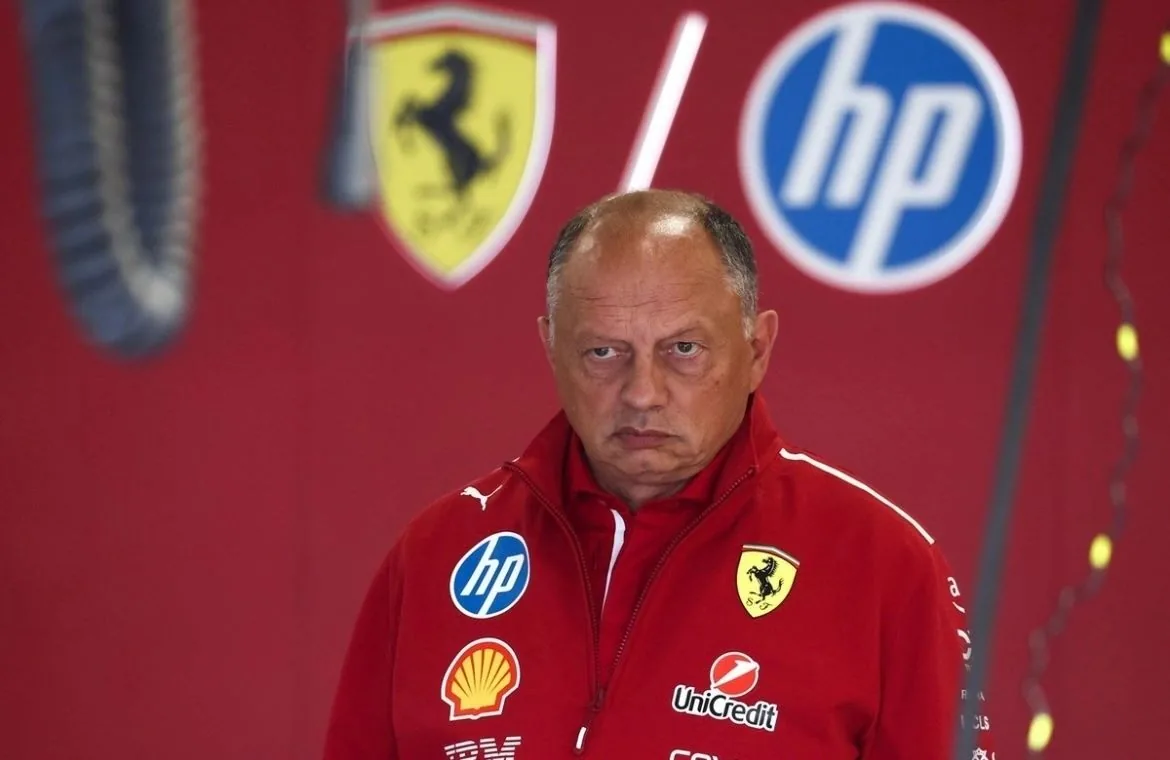 Vasseur Secures Multi-Year Deal with Ferrari