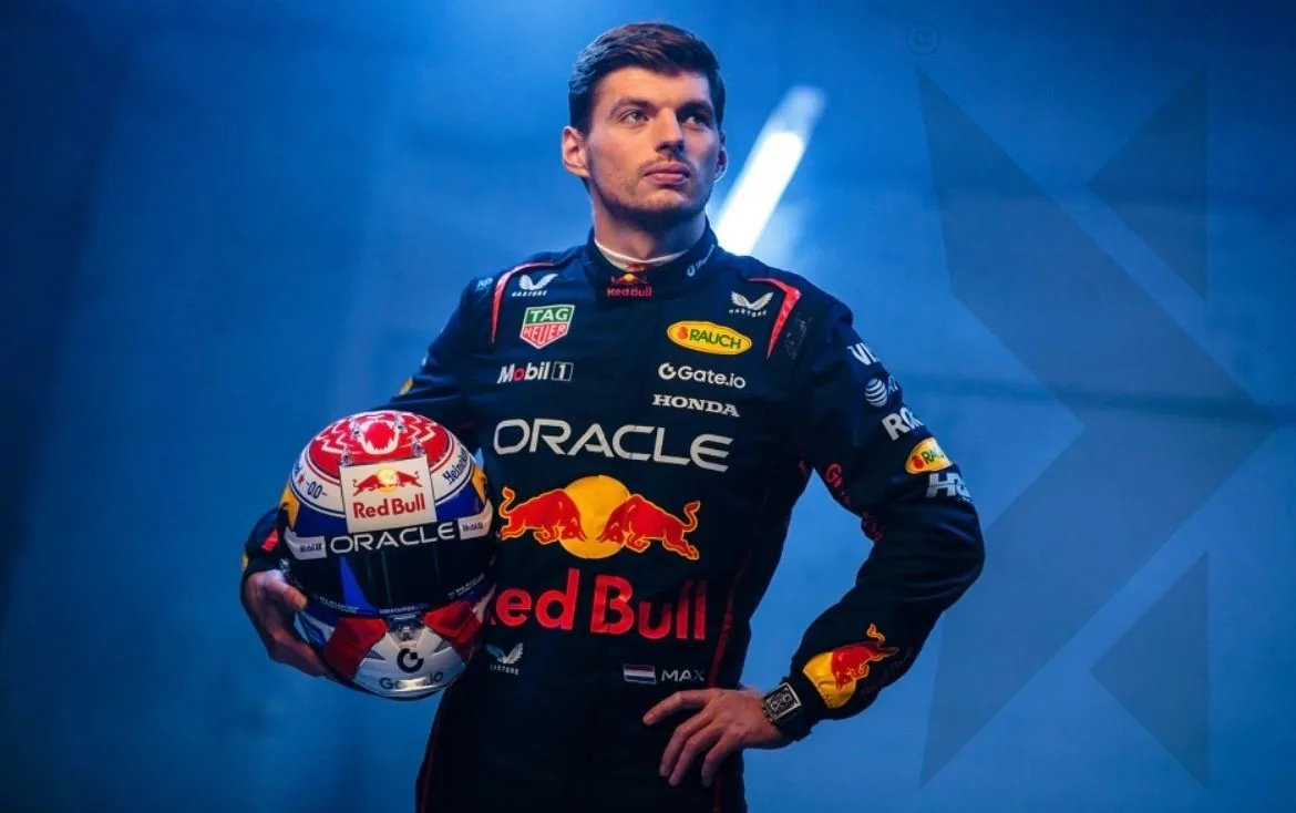 Verstappen Not Leaving Red Bull in 2026 
