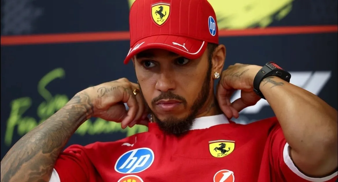 Hamilton:Time to Recharge