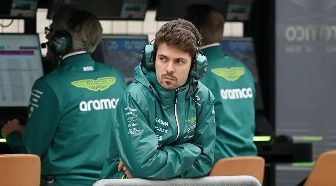 Drugovich Replaces Alonso at Aston Martin