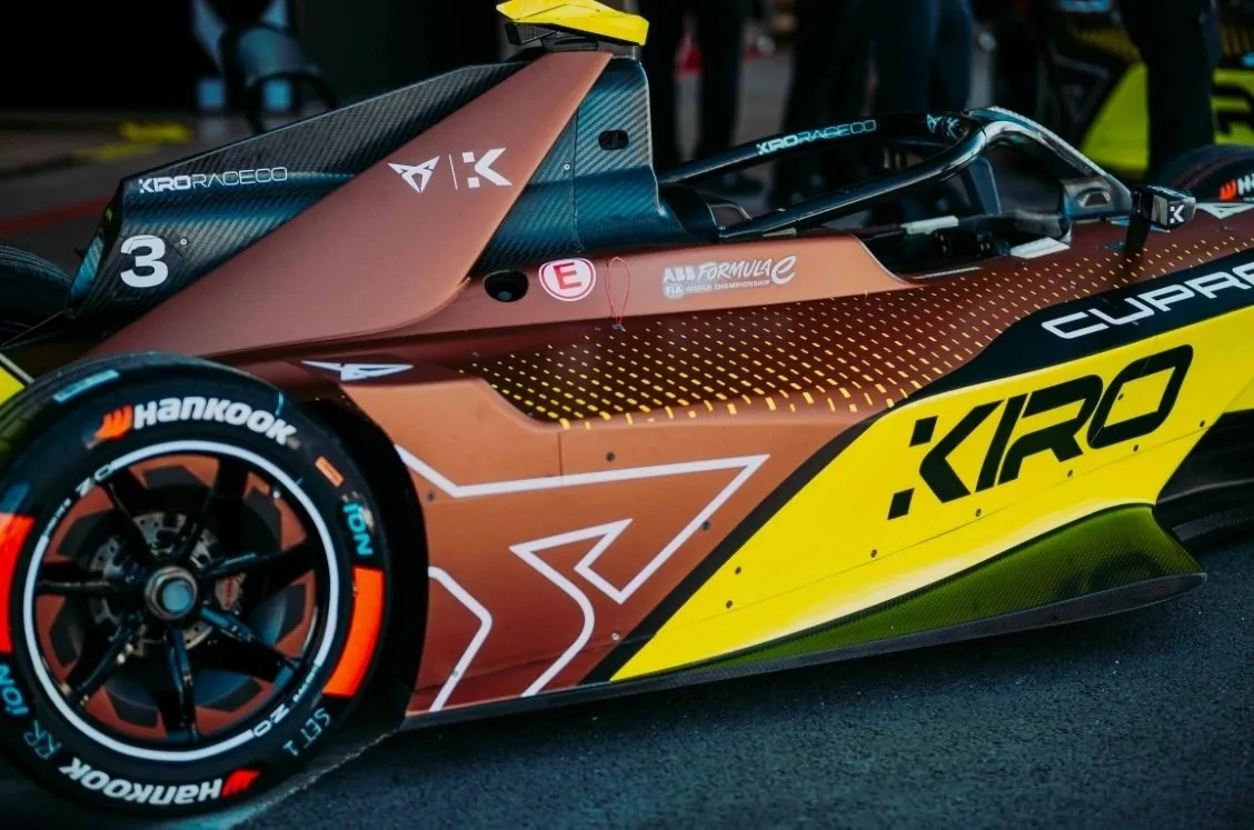 Cupra Leads Madrid e-Prix
