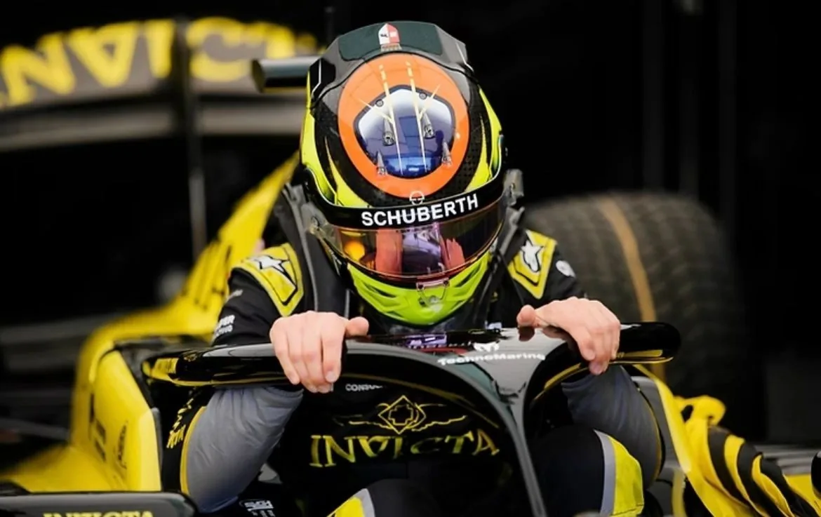 Fornaroli Dominates in Budapest