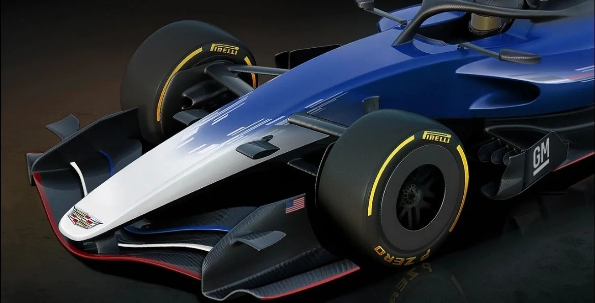 Cadillac Set for F1 Debut