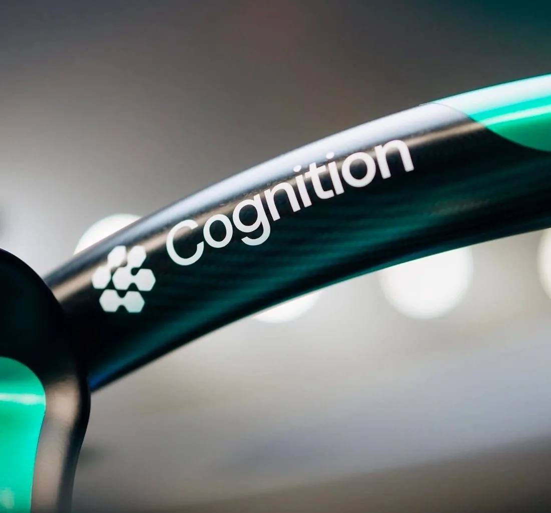 Aston Martin F1 Partners with AI Innovator Cognition