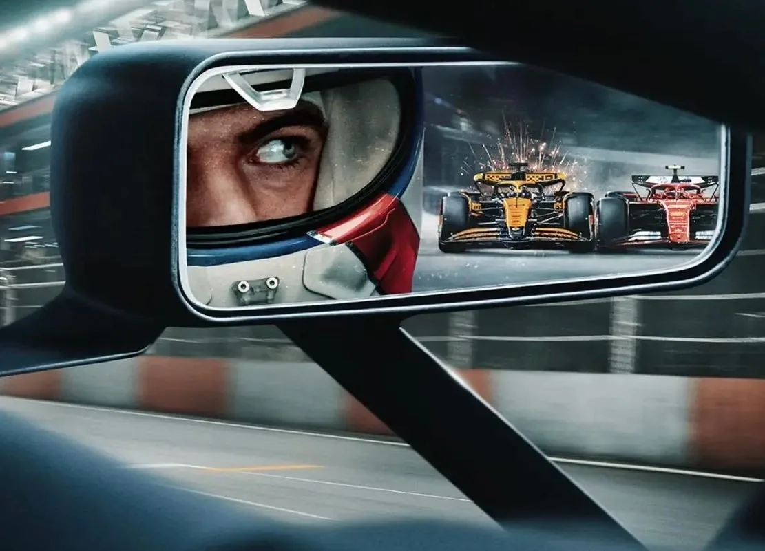 Drive to Survive Races Toward Season 8