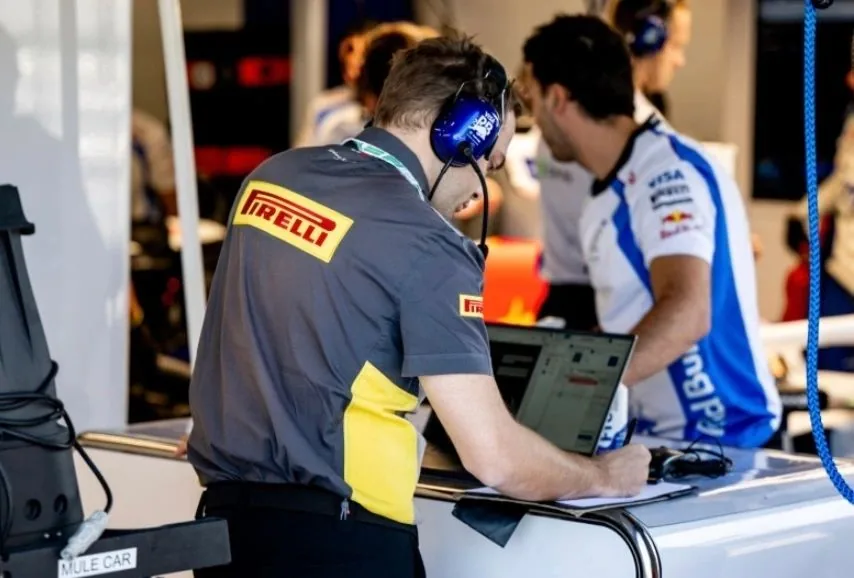 2026 Tyres Hit the Track