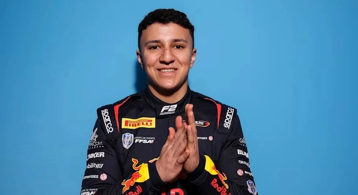 Rookie on the Rise:Isack Hadjar Steps into F1