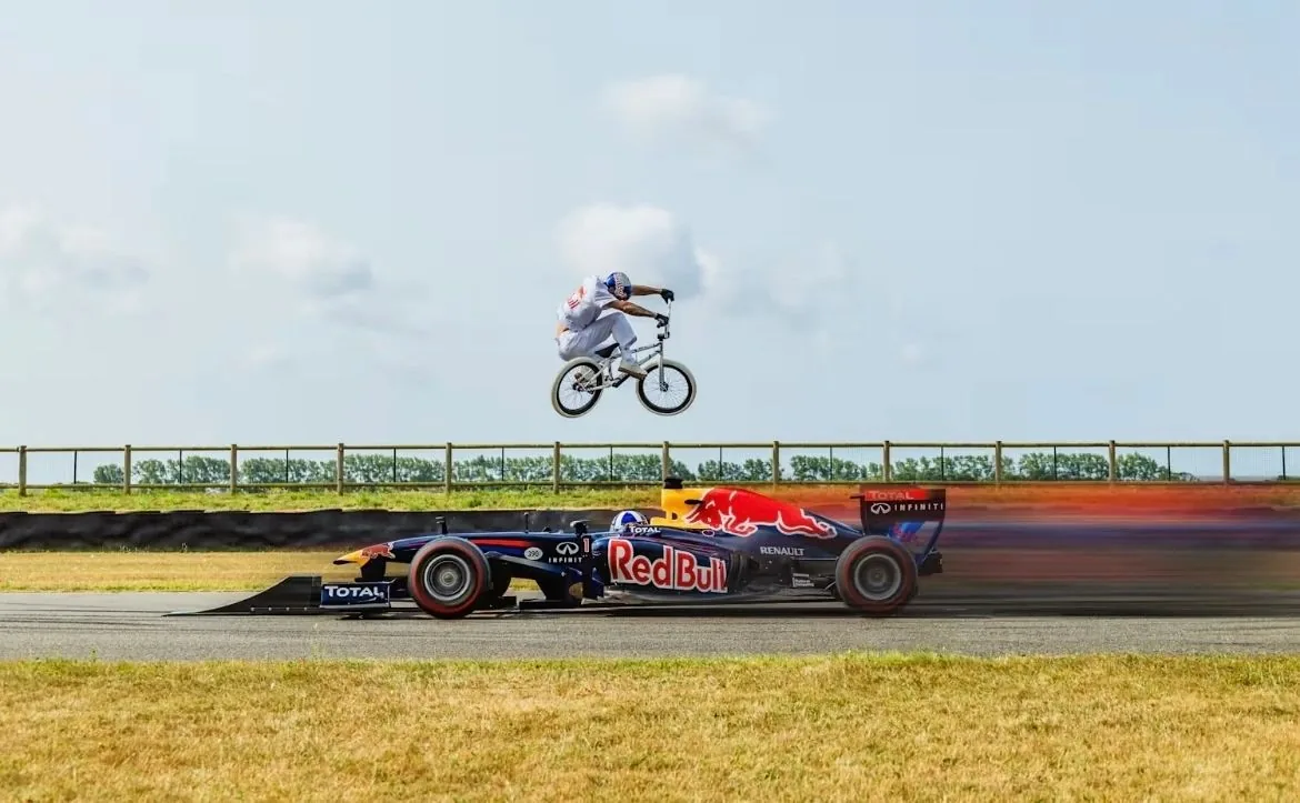 History Made Over F1 Speed