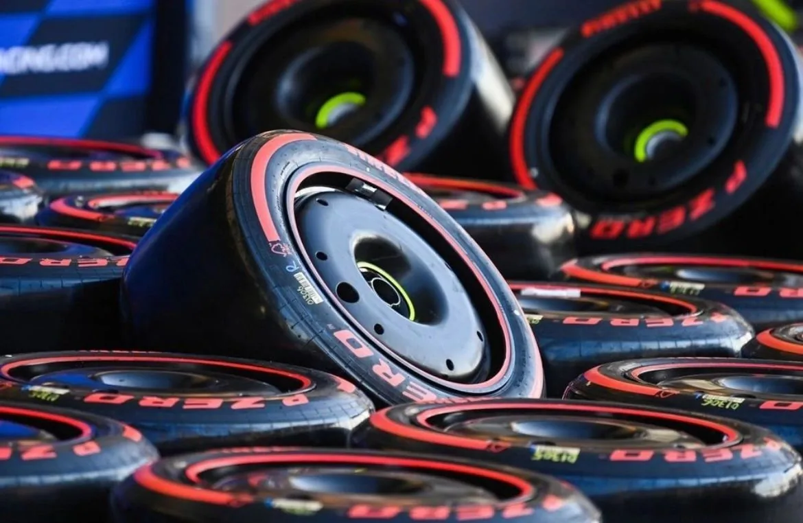 Tyre Testing Done in Hungary